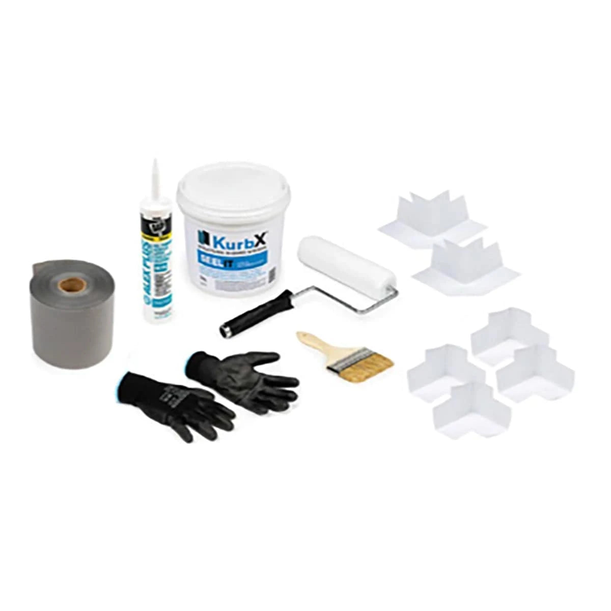SeeLIT Liquid Waterproof Membrane MAX Kit