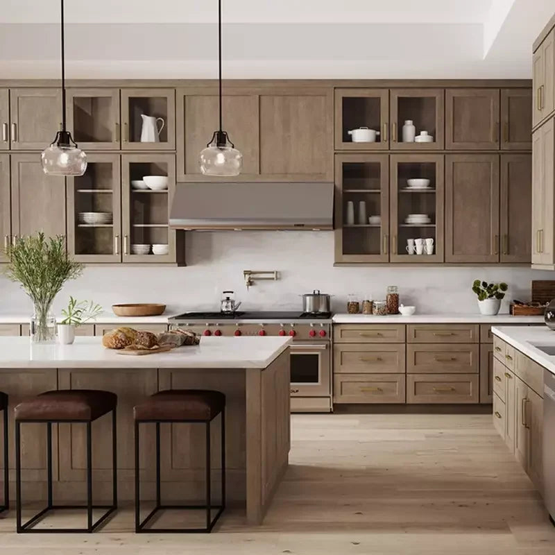 Wall Cabinet 1 door 2 shelves - W0930