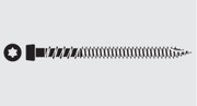 Starborn CAP-TOR xd Epoxy 2-3/4 in. Armadillo Deck Fastener - Sand