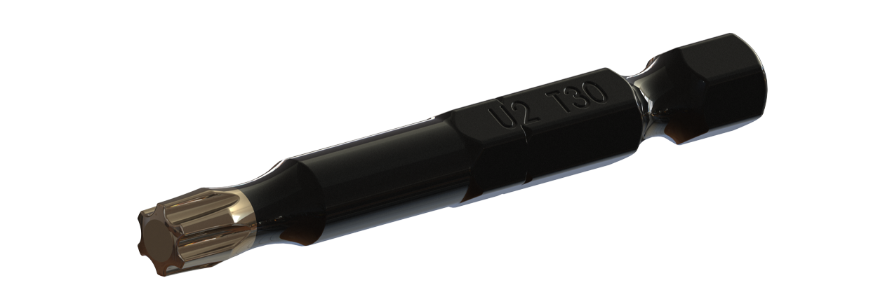 U2 U-Bit - T30 x 2"