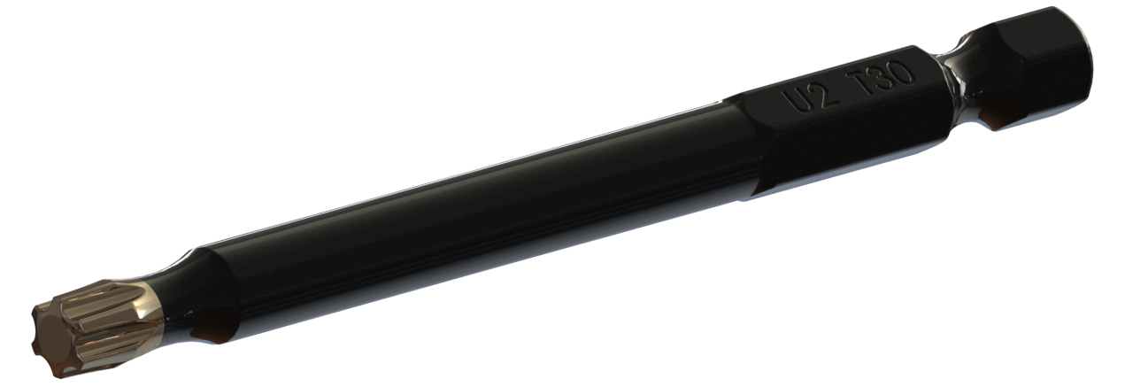 U2 U-Bit - T30 x 3"