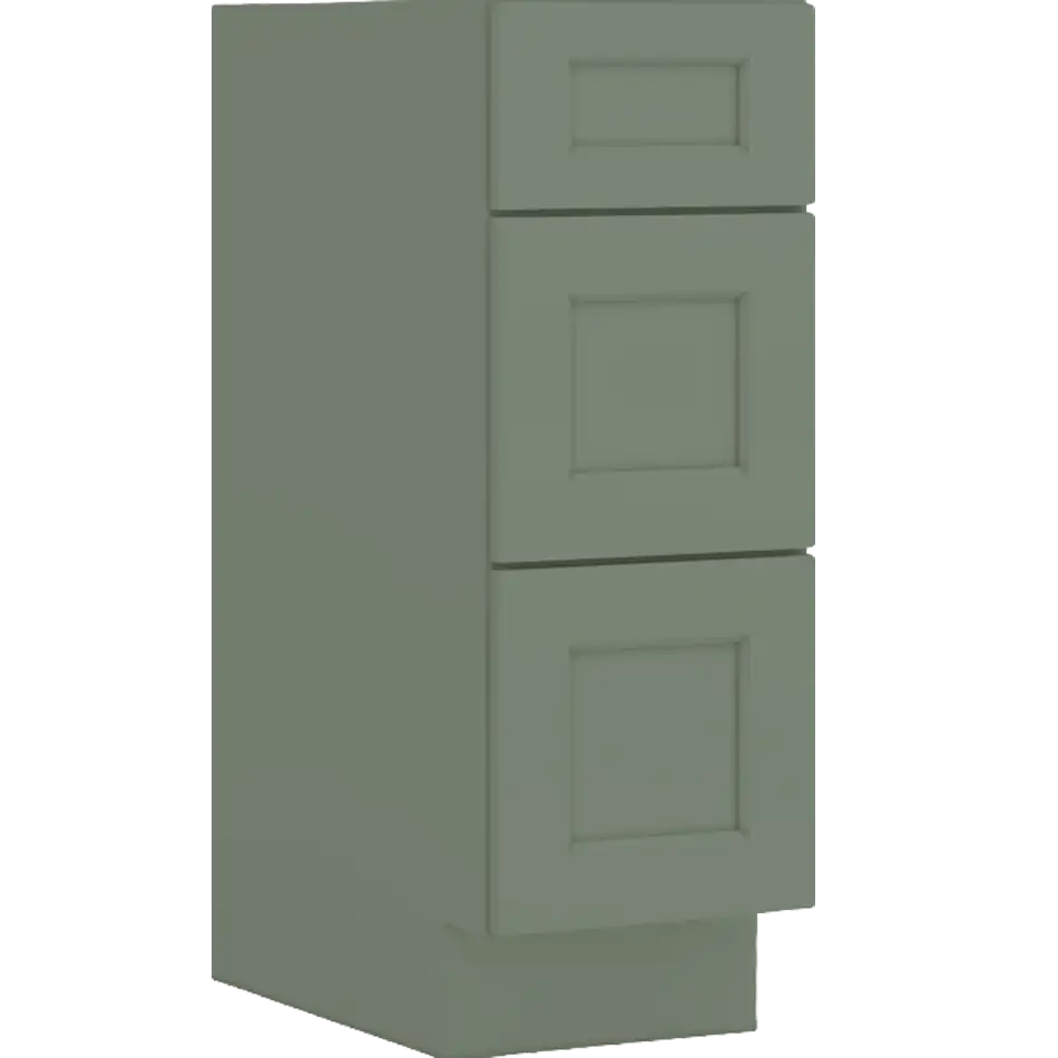 Vanity Drawer Base Cabinet - VDB12
