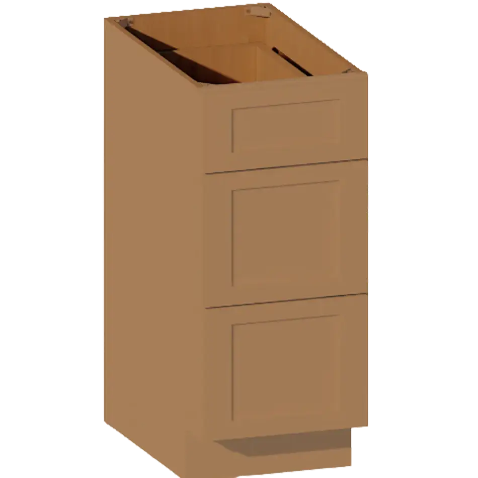 Vanity Drawer Base Cabinet - VDB15