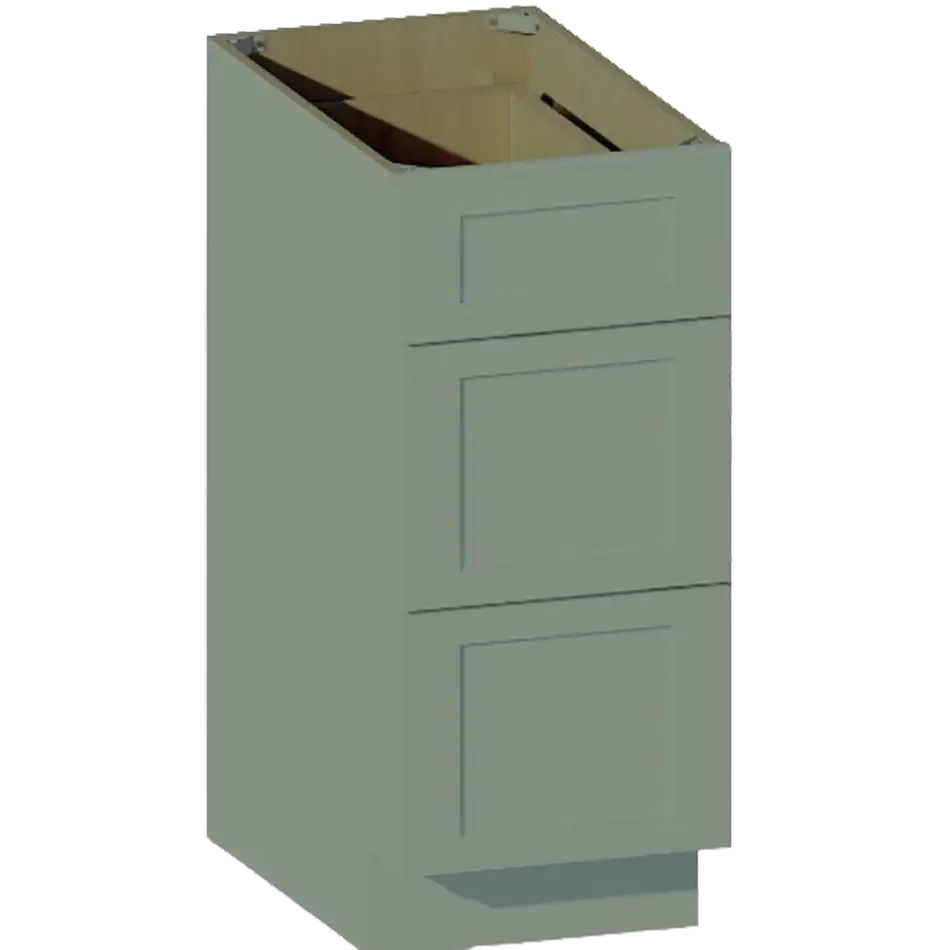 Vanity Drawer Base Cabinet - VDB15