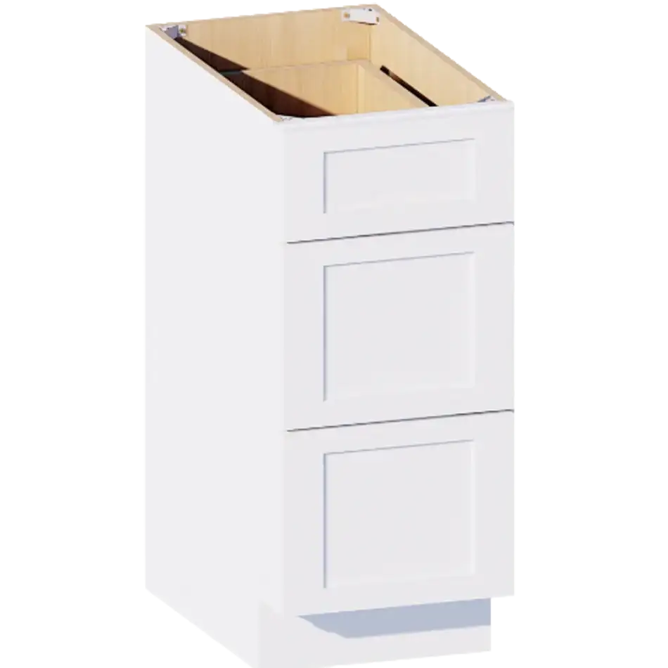 Vanity Drawer Base Cabinet - VDB15