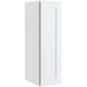 Wall Cabinet 1 Door 2 Shelves - W0930