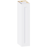 Wall Cabinet 1 Door 2 Shelves - W0942