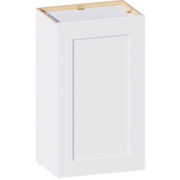 Wall Cabinet 1 Door 2 Shelves - W1830