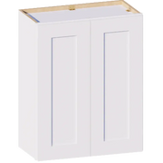 Wall Cabinet 2 Doors 2 Shelves - W2430