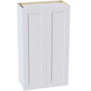 Wall Cabinet 2 Doors 2 Shelves - W2442