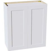Wall Cabinet 2 Doors 2 Shelves - W2730