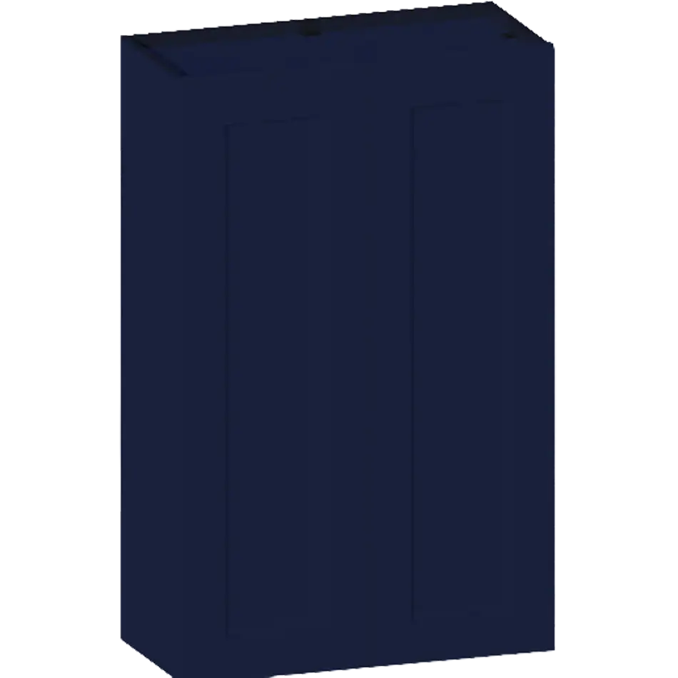 Wall Cabinet 2 Doors 2 Shelves - W2742