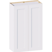 Wall Cabinet 2 Doors 2 Shelves - W2742