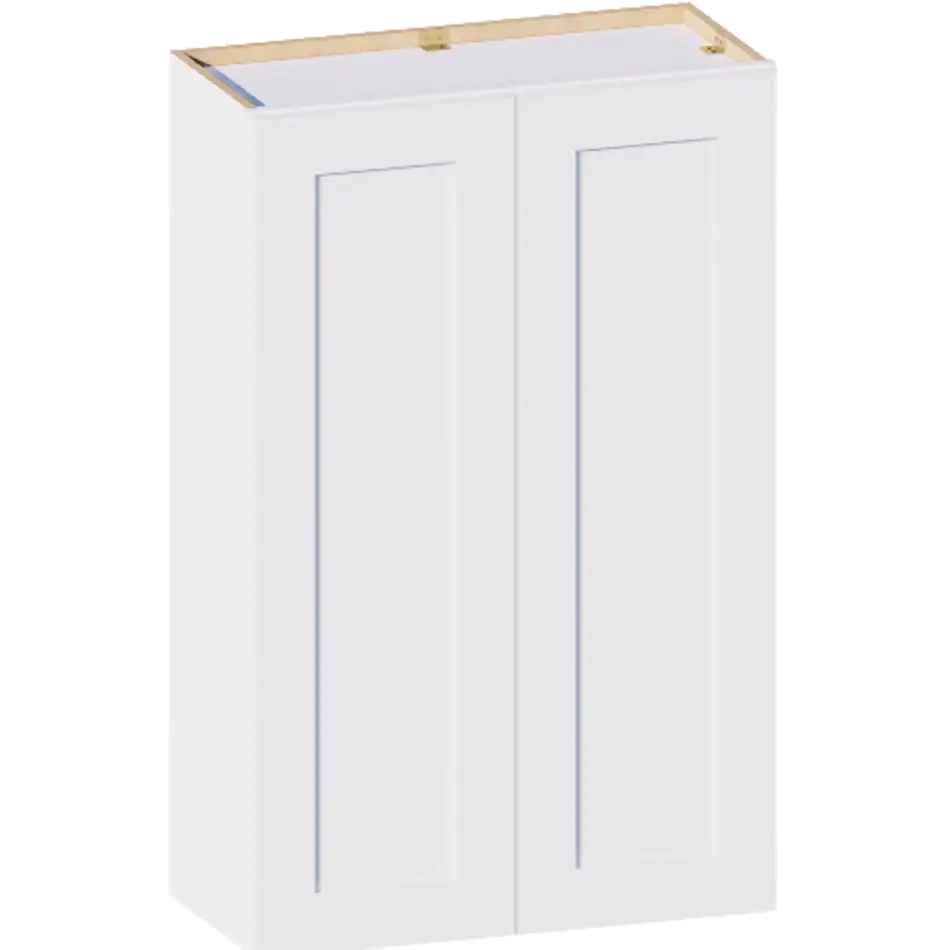 Wall Cabinet 2 Doors 2 Shelves - W2742