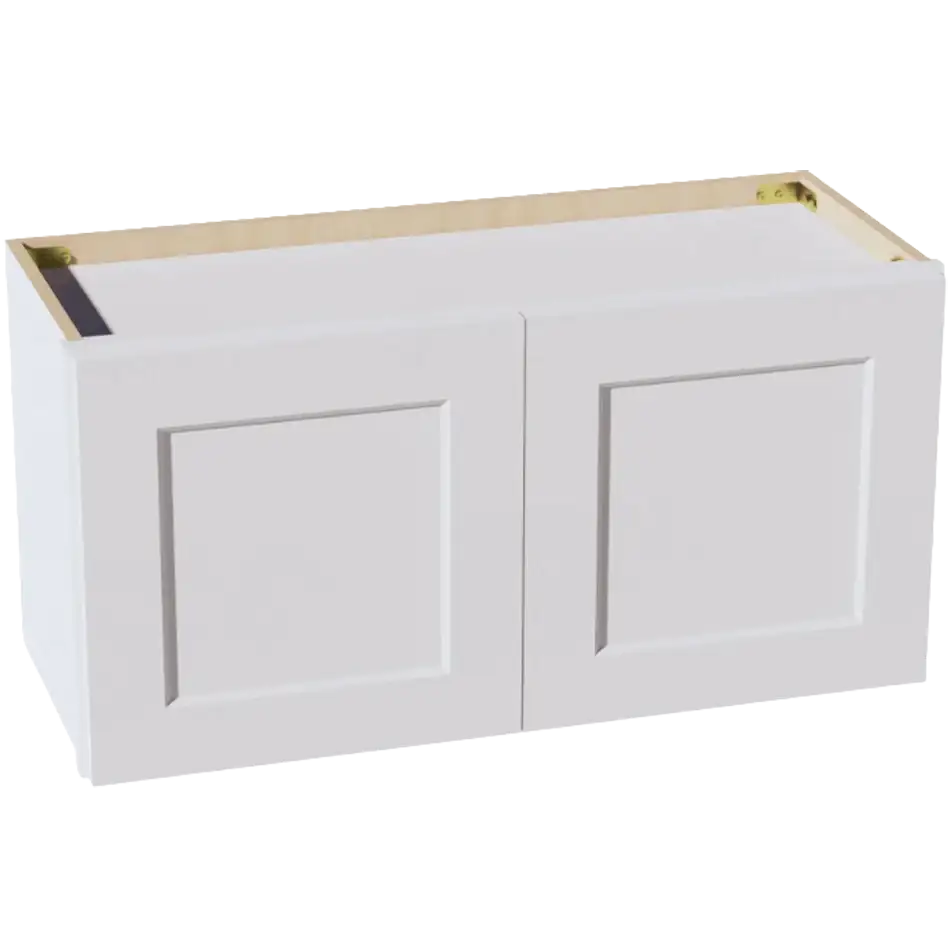 Wall Cabinet 2 Doors 1 Shelf - W3015