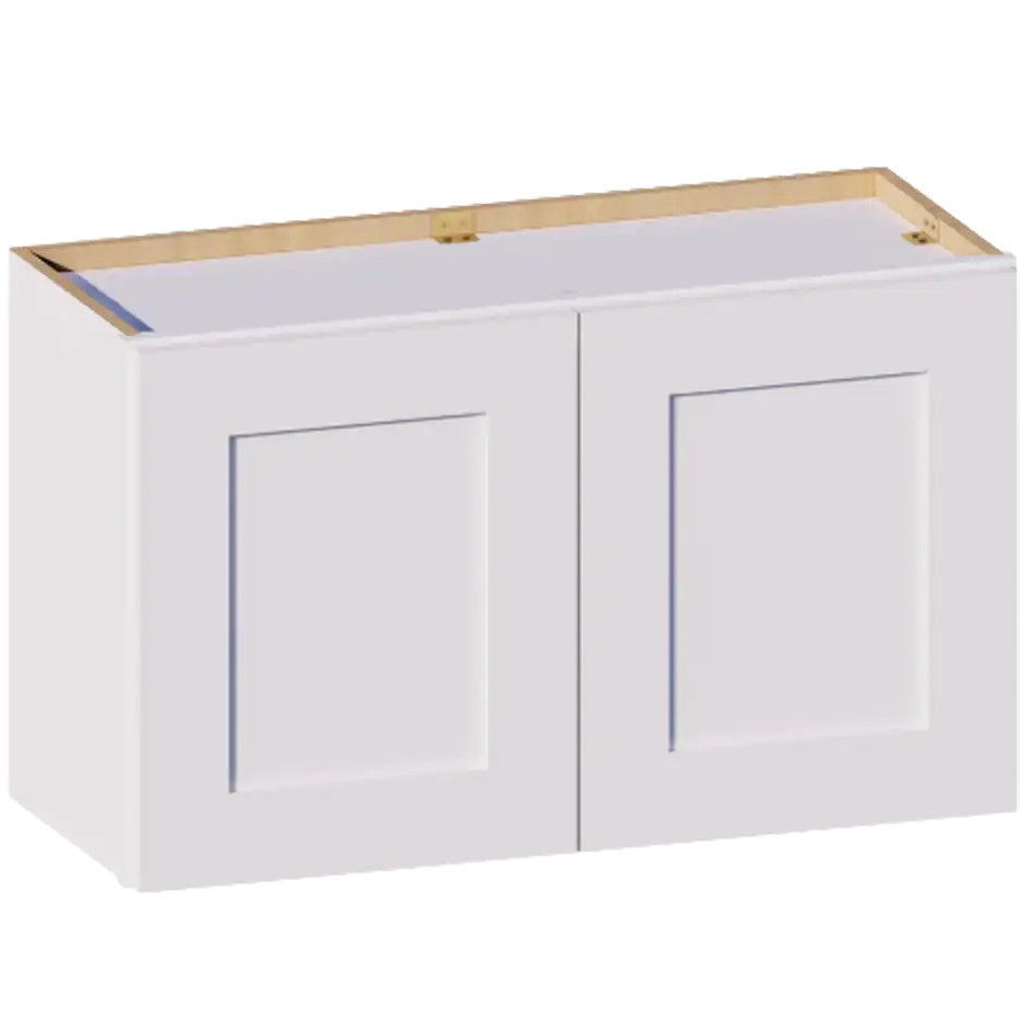 Wall Cabinet 2 Doors 1 Shelf - W3018