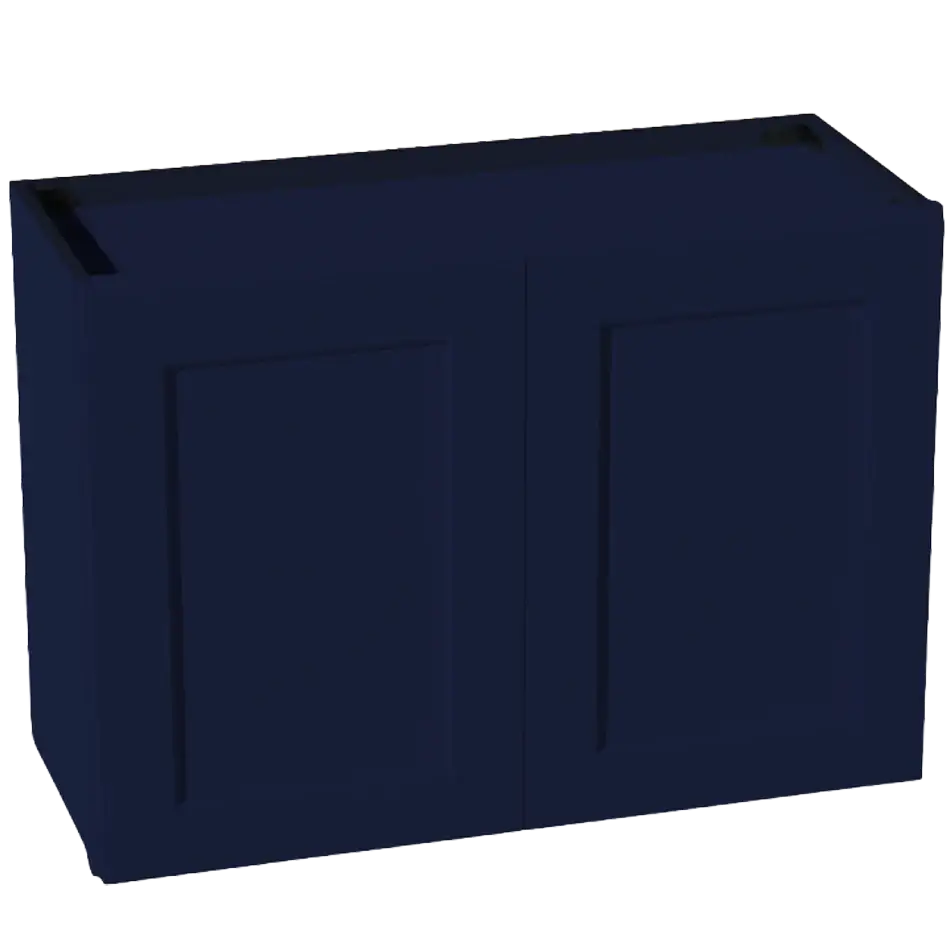 Wall Cabinet 2 Doors 1 Shelf - W3021