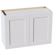 Wall Cabinet 2 Doors 1 Shelf - W3021