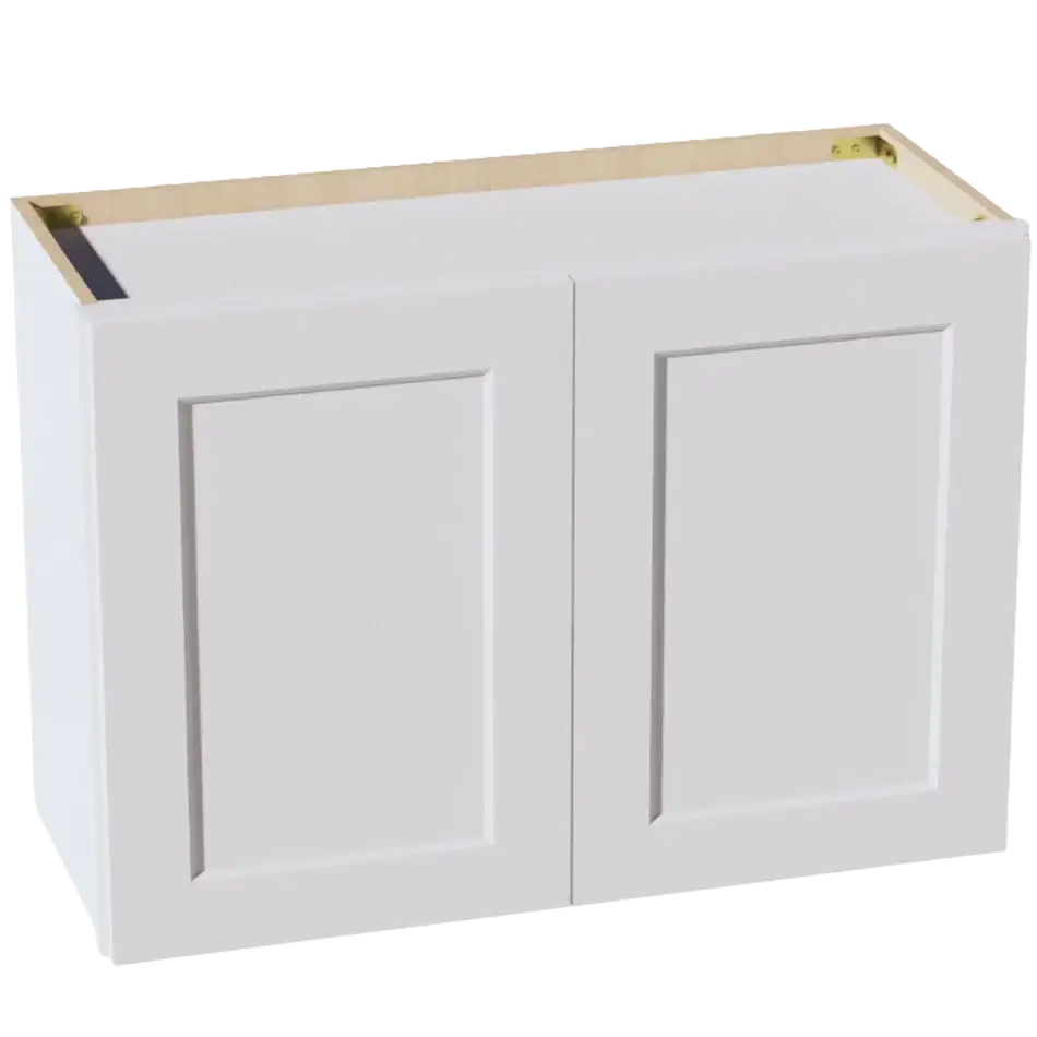 Wall Cabinet 2 Doors 1 Shelf - W3021