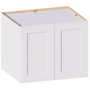 Wall Cabinet, 2 Doors, 1 Shelf - W302424