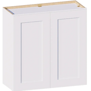 Wall Cabinet 2 Doors 2 Shelves - W3030