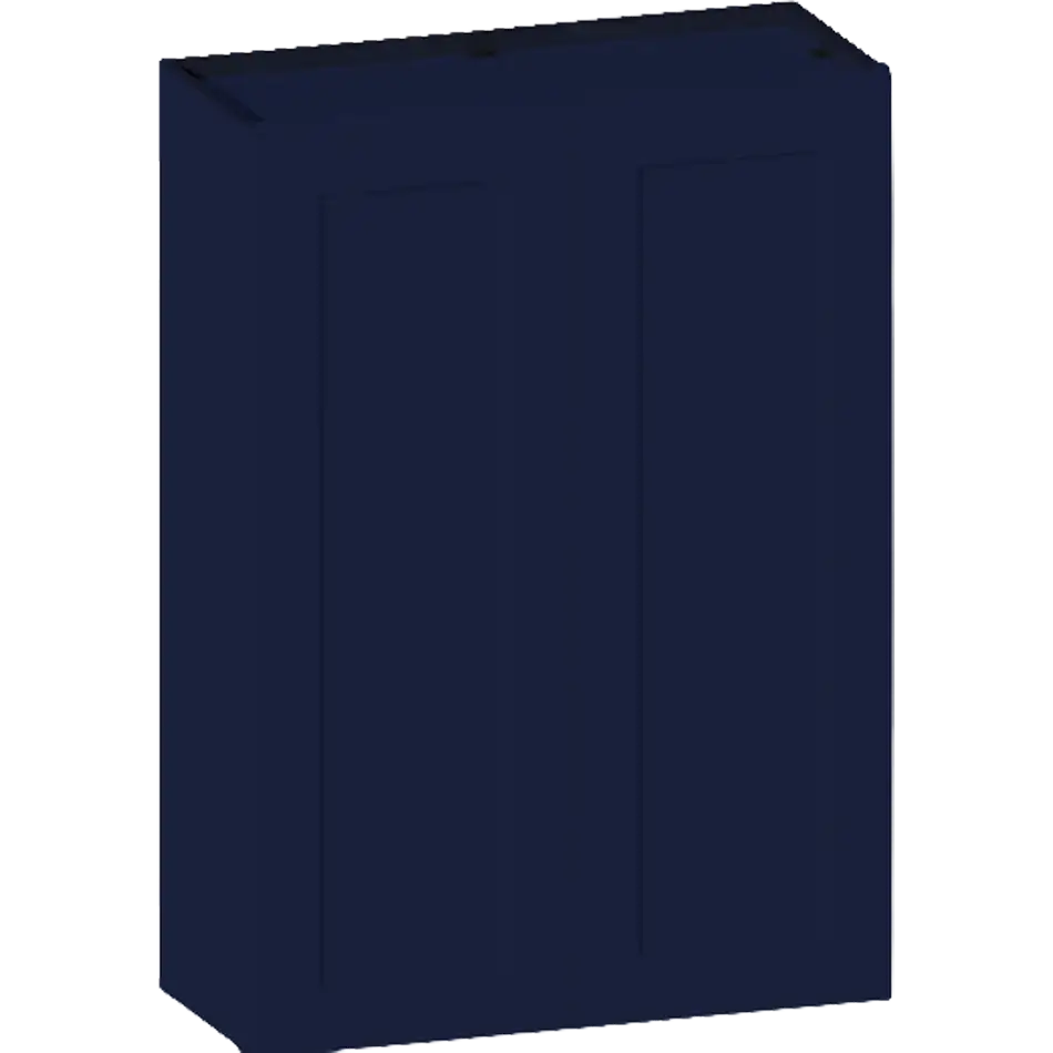 Wall Cabinet 2 Doors 2 Shelves - W3042