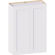 Wall Cabinet 2 Doors 2 Shelves - W3042