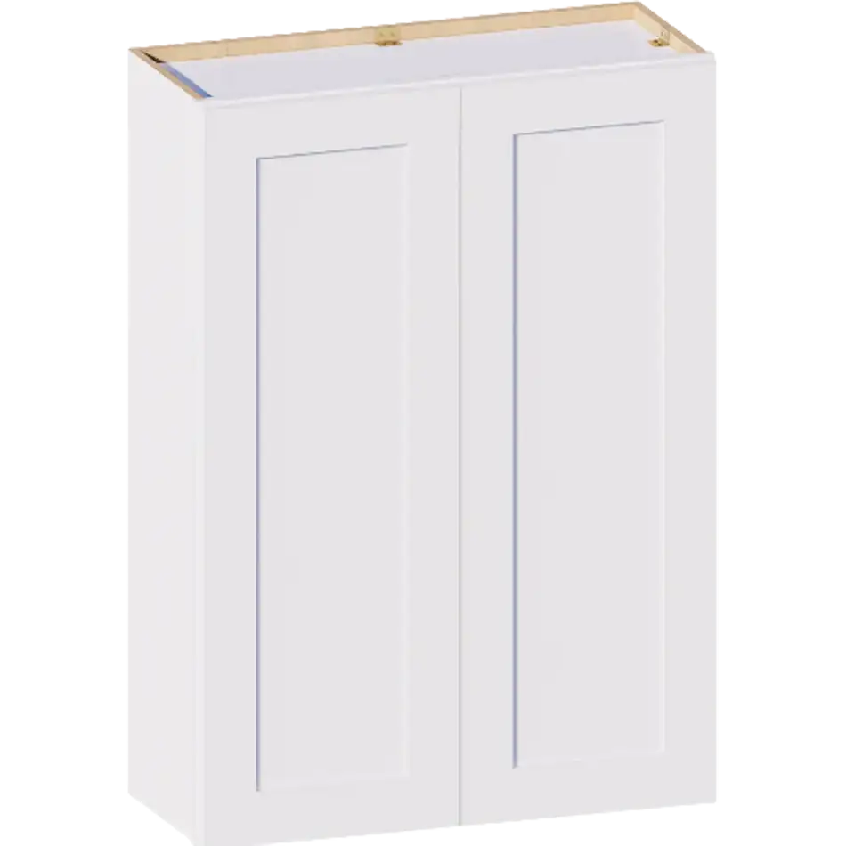 Wall Cabinet 2 Doors 2 Shelves - W3042