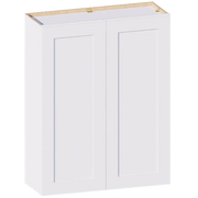 Wall Cabinet 2 Doors 2 Shelves - W3342
