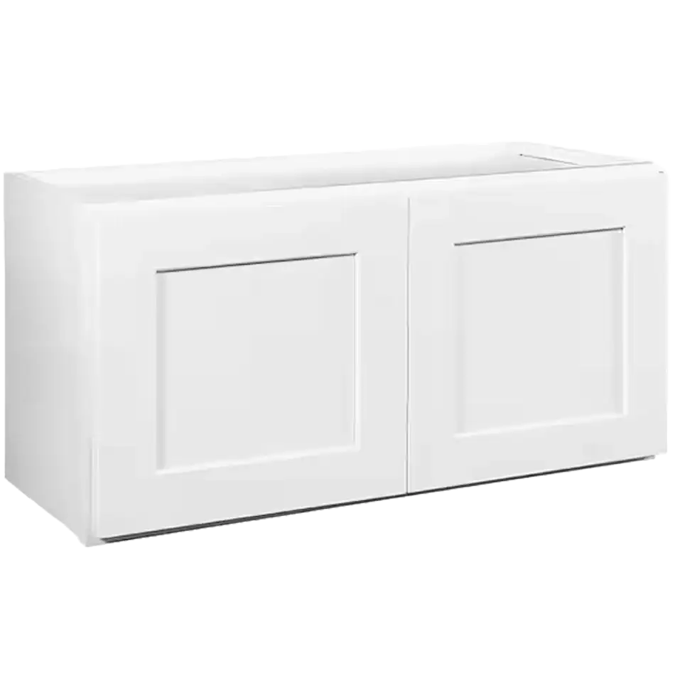 Wall Cabinet 2 Doors 1 Shelf - W3618