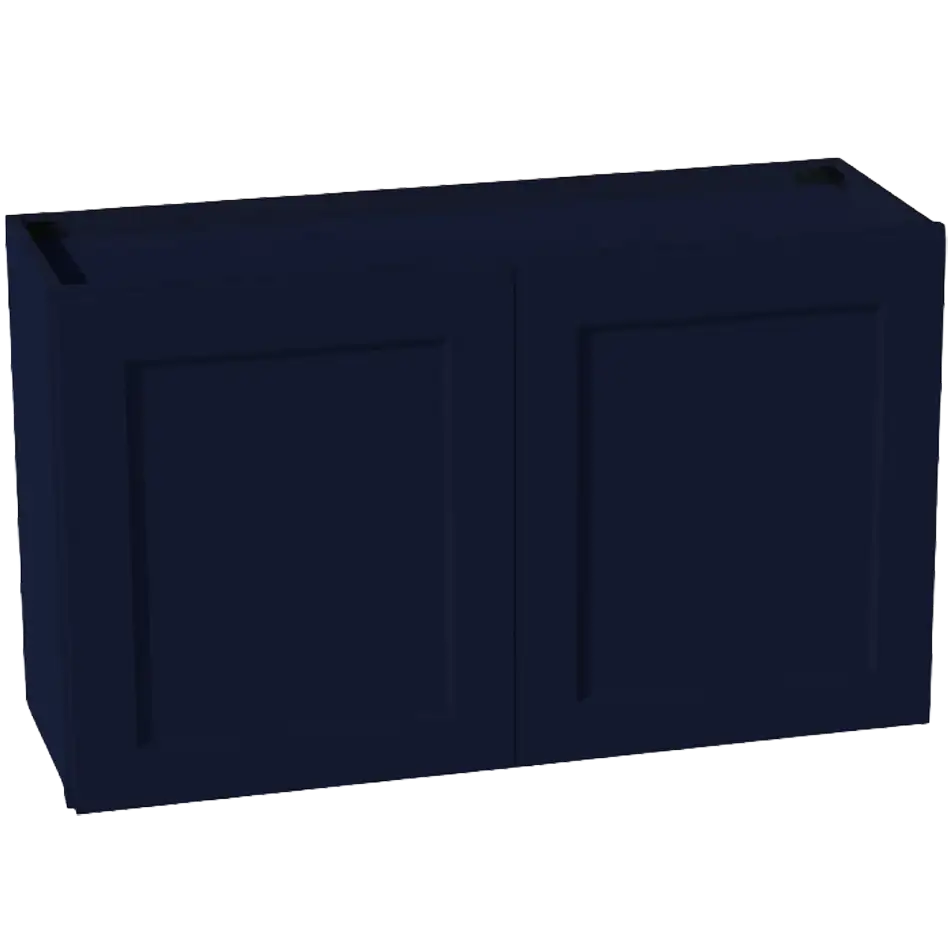 Wall Cabinet 2 Doors 1 Shelf - W3621