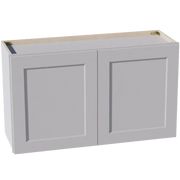 Wall Cabinet 2 Doors 1 Shelf - W3621
