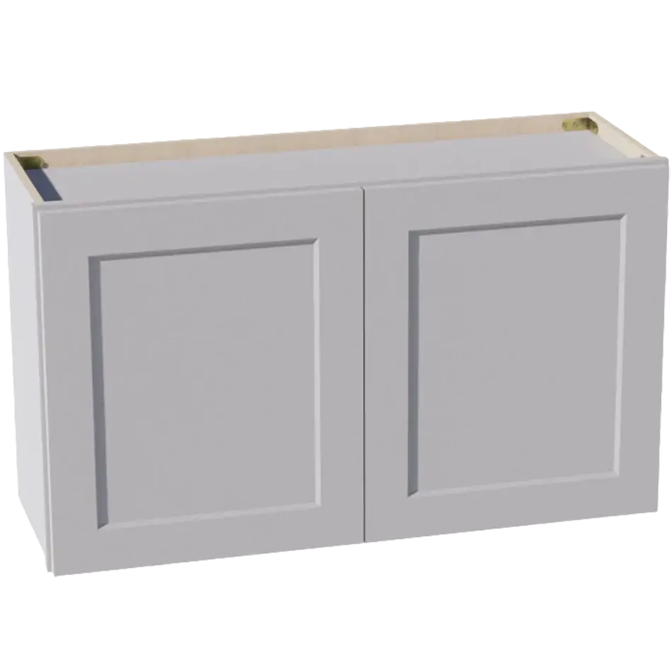 Wall Cabinet 2 Doors 1 Shelf - W3621