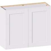 Wall Cabinet 2 Doors 2 Shelves - W3630