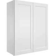 Wall Cabinet 2 Doors 2 Shelves - W3642