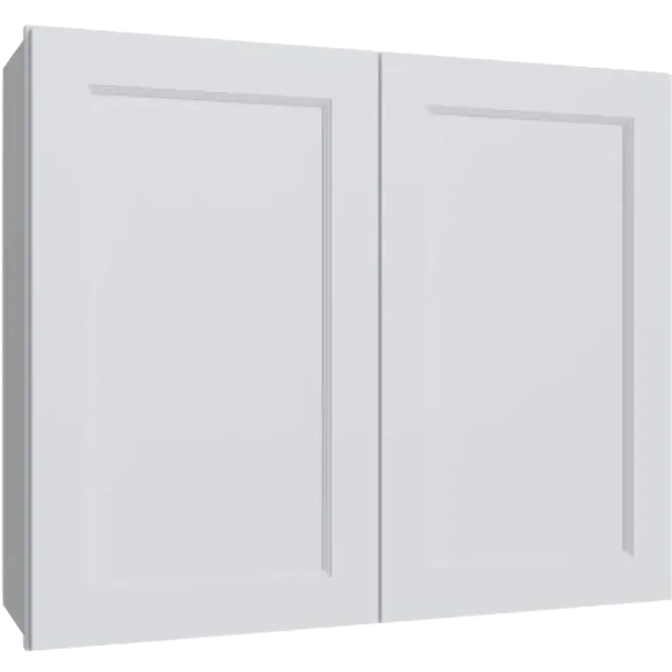 Wall Cabinet 2 Doors 2 Shelves - W4242